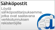 OVH sähköpostituotteet