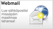 Kaikki OVH:n webmailista