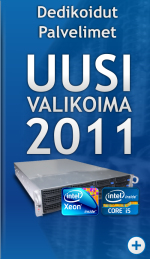 Dedikoidut Palvelimet