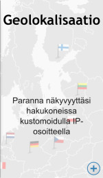 Geolokalisointi