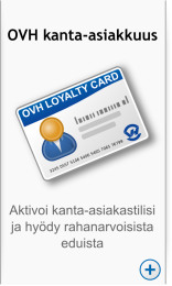 Kanta-asiakkuusohjelma