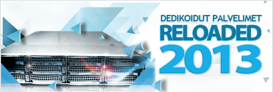 OVH dedikoidut palvelimet 2011